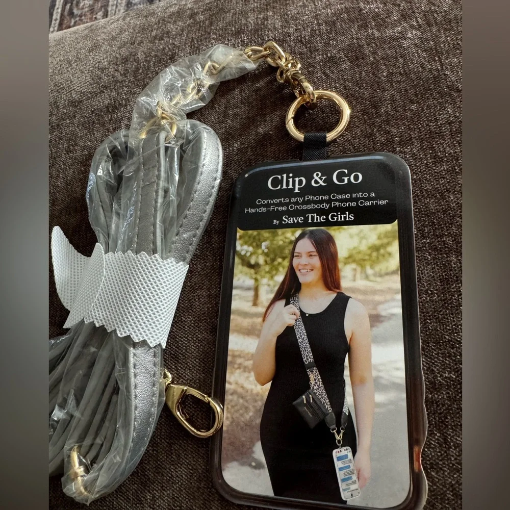 Save The Girls clip go